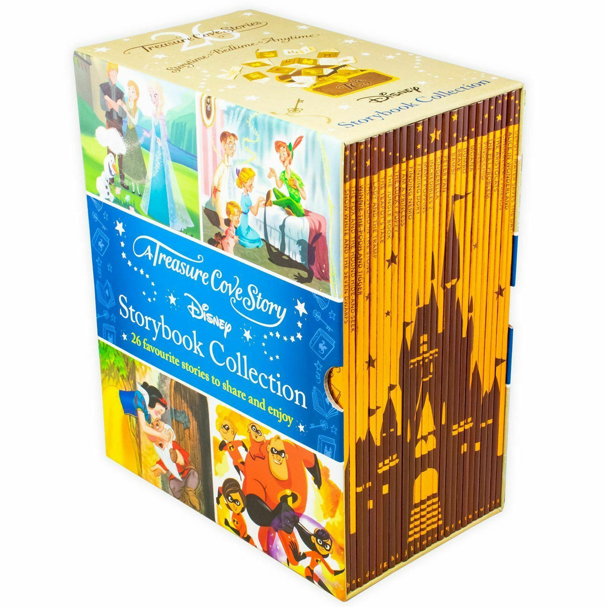 Disney Storybook Collection - 26 Books Collection