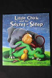 Little Chick And The Secret Of Sleep
