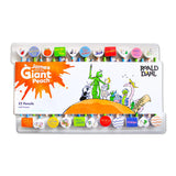James and the Giant Peach 22 Pencil w/ Erasers Set