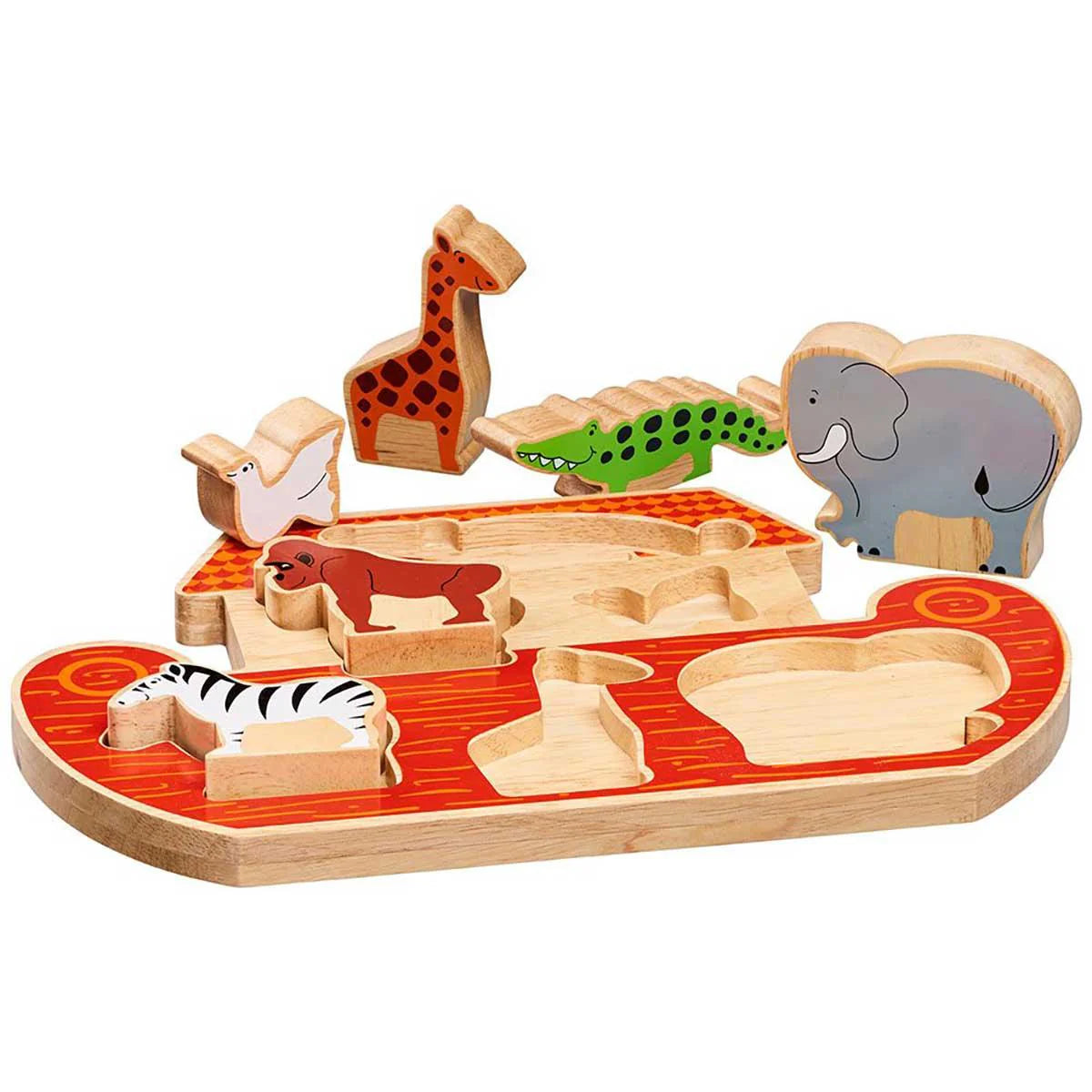 Lanka Kade Animal Boat