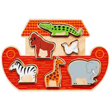 Lanka Kade Animal Boat