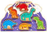 Lanka Kade Dinosaur Wooden Toy