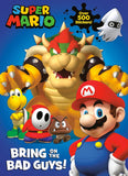 Super Mario Bring on the Bad Guys