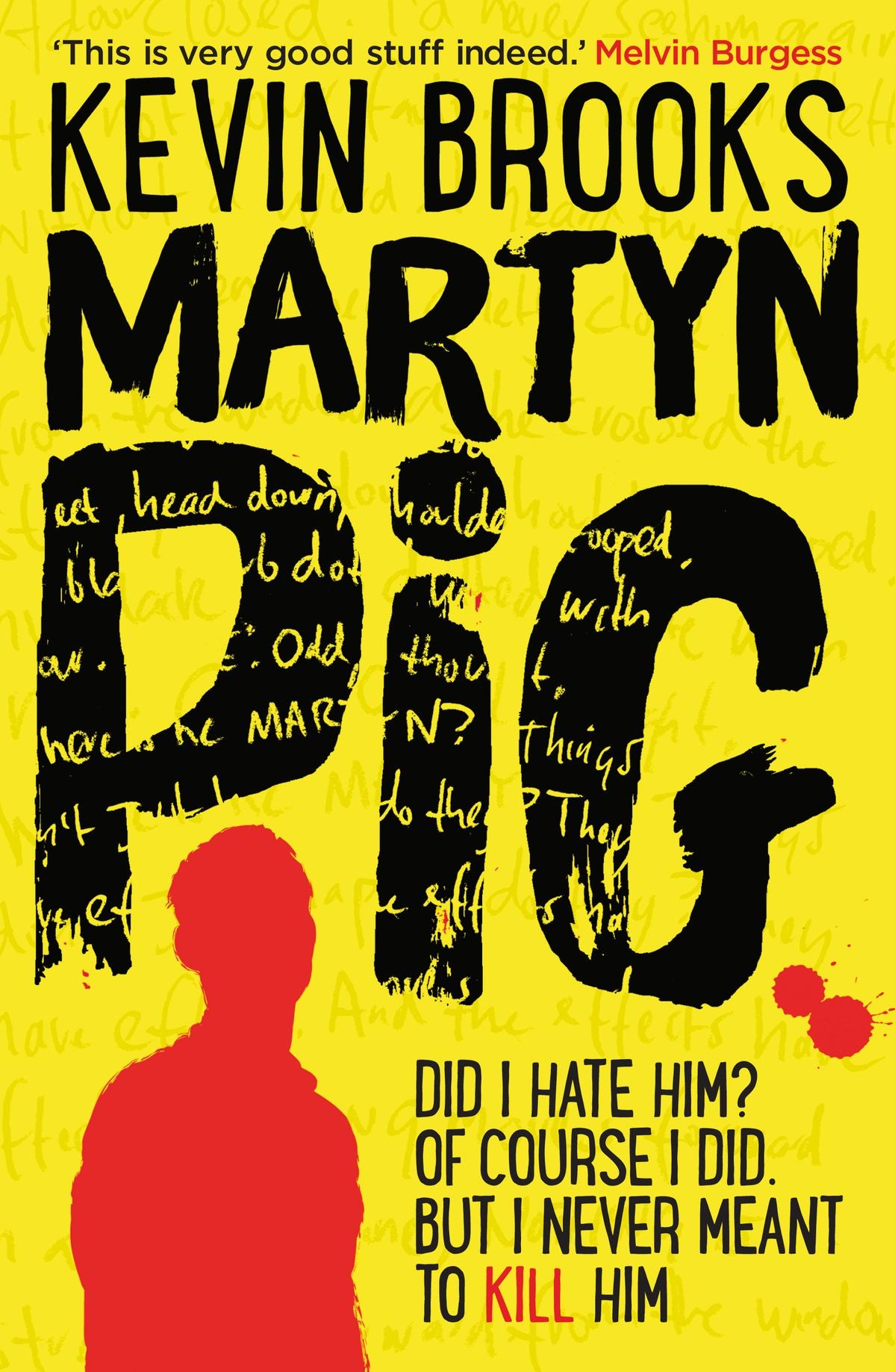 Martyn Pig: A stunning reissue of the Branford Boase-winning novel from Kevin Brooks.