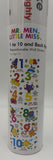 Mr Men Little Miss Wall Stickers
