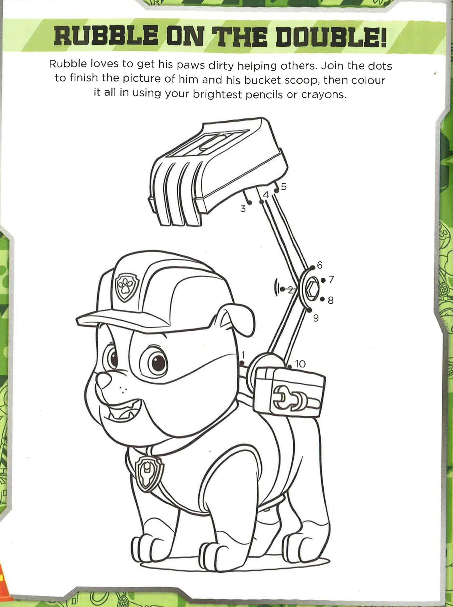 NICKELODEON PAW PATROL PUP ADVENTURES