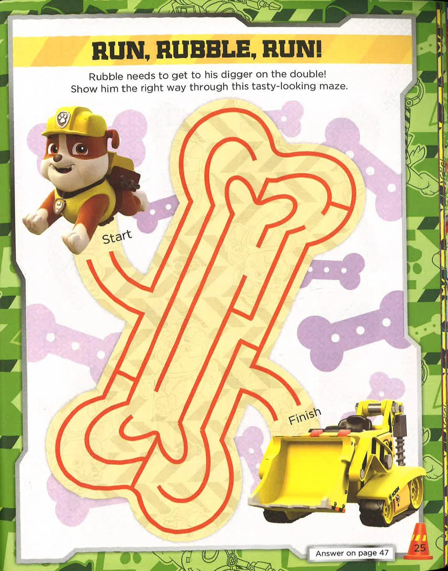 NICKELODEON PAW PATROL PUP ADVENTURES