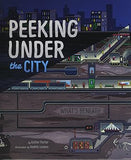 What's Beneath 'Peeking under' collection (4 books)