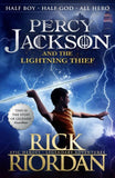 Percy Jackson and the Lightning Thief (Book 1): Rick Riordan (Percy Jackson and The Olympians, 1)