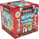 Brain Box World Traveller