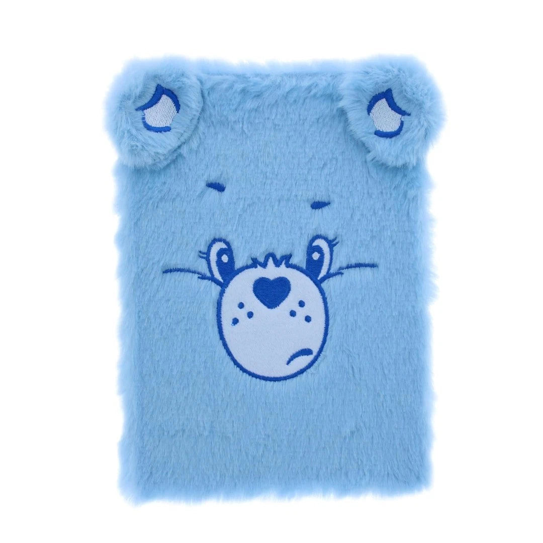 Care Bears Plush Notebook