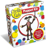 Crafty Kids- Puppet Kit