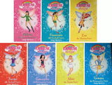 Rainbow Magic - Sporty Faries x7 Book Collection