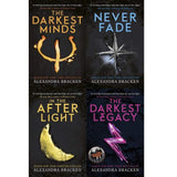 The Darkest Minds Series by Alexandra Bracken 4 Books Collection Set (No Case)