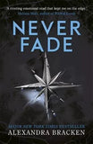 The Darkest Minds Series by Alexandra Bracken 4 Books Collection Set (The Darkest Minds, Never Fade, In The Afterlight & The Darkest Legacy)