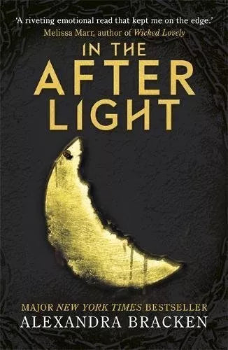 The Darkest Minds Series by Alexandra Bracken 4 Books Collection Set (The Darkest Minds, Never Fade, In The Afterlight & The Darkest Legacy)