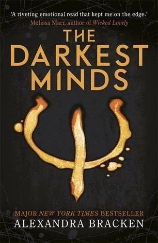The Darkest Minds Series by Alexandra Bracken 4 Books Collection Set (The Darkest Minds, Never Fade, In The Afterlight & The Darkest Legacy)