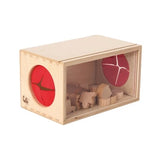20 Wooden Shaped 20 Tiles
