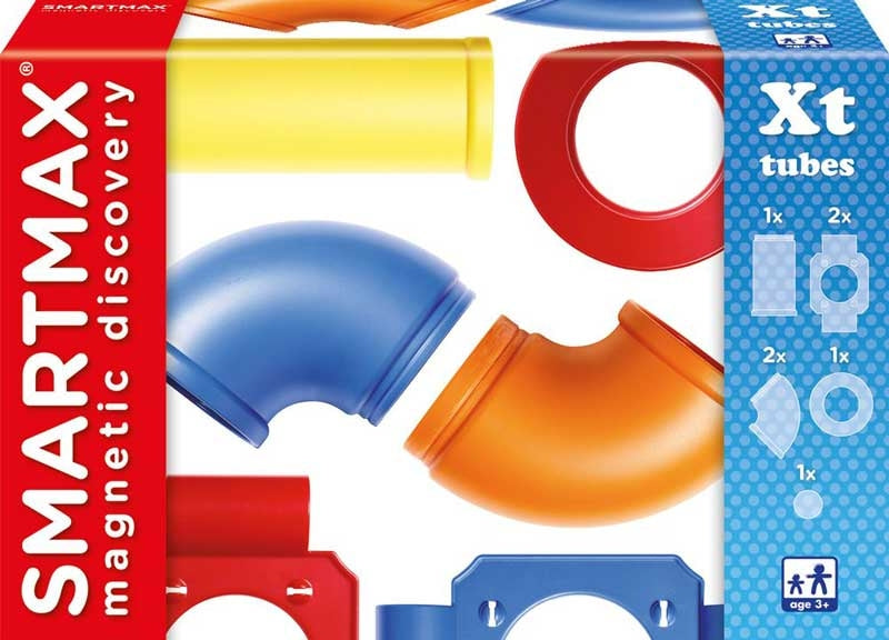 Smartmax Construction Set Tube XT extension colorful tubes toy