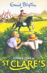 Summer Term at St Clare's (Book 3)