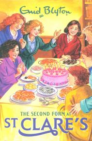 The Second Form at St Clare's (Book 4)