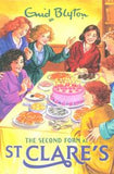 The Second Form at St Clare's (Book 4)