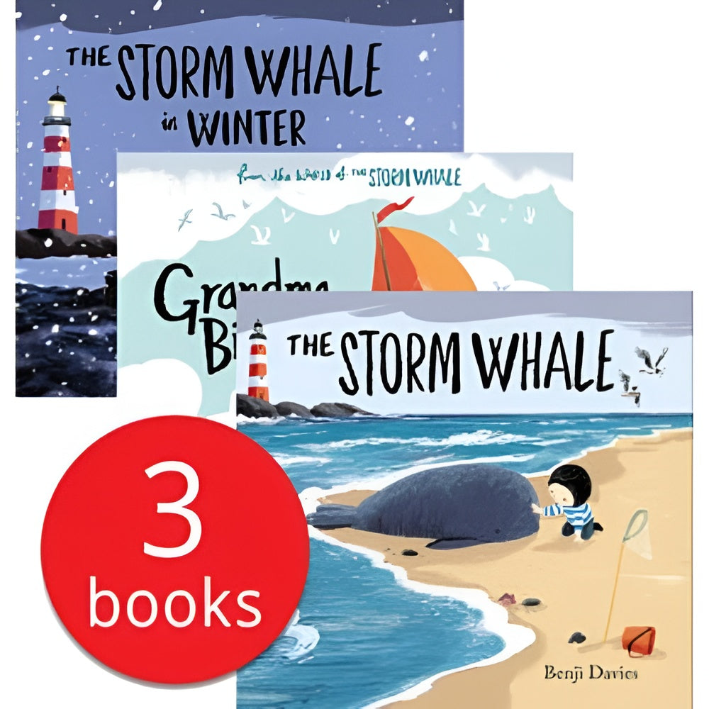 Storm Whale Set