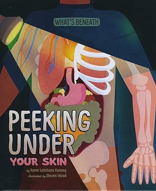 What's Beneath 'Peeking under' collection (4 books)