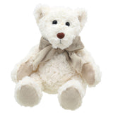 Wilberry Bear White