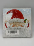 Christmas Assorted Cards (12 cards, Reindeer/Santa)