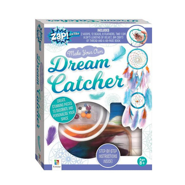 Zap! Extra Make Your Own Dream Catcher