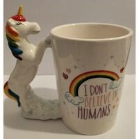 Ceramic Unicorn Mug