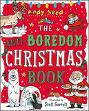 The Anti-Boredom Christmas Book