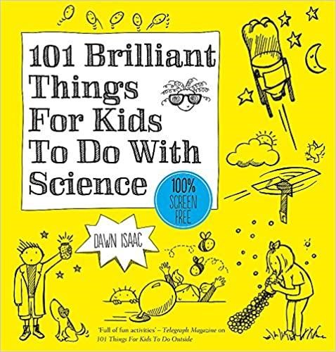 101 Brilliant Things For Kids