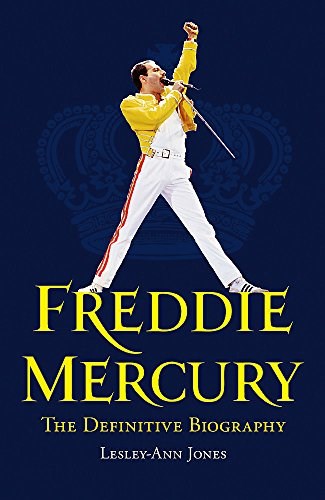 Bohemian Rhapsody: The Definitive Biography of Freddie Mercury