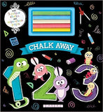 Chalk Away: 123