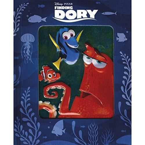 Disney Pixar Finding Dory Magical Story with Tintacular