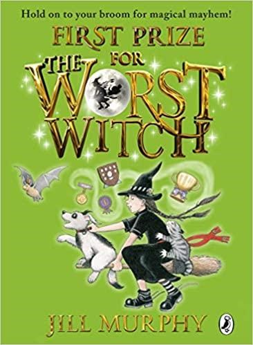 First Prize for the Worst Witch Hardcover ??????? 6 Sept. 2018