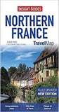 Insight Travel Maps: Northern France Map