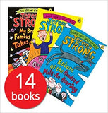 Jeremy Strong - 14 Books Collection