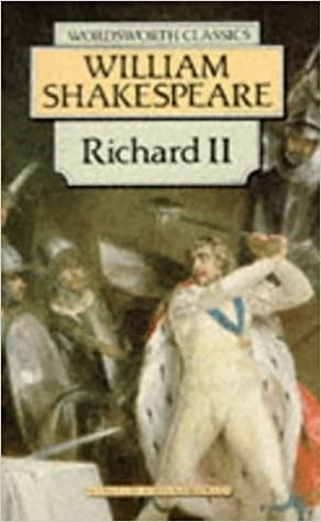 King Richard II (Wordsworth Classics)