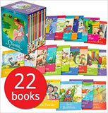 Ladybird Tales - 22 Books Collection