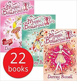 Magic Ballerina - 22 Books Collection