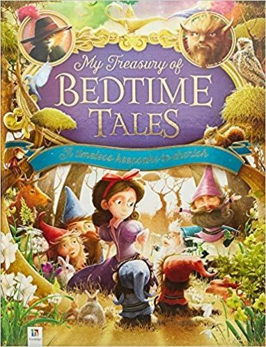 My Treasury of Bedtime Tales