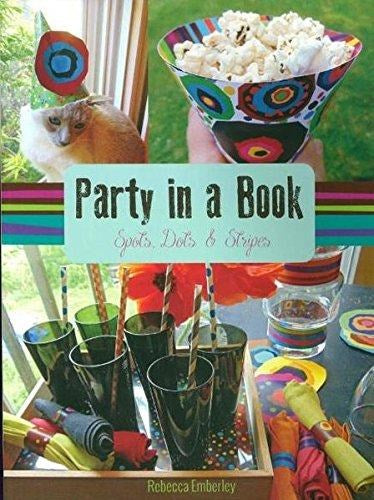 Party in a Book: Spots Dots and Stripes