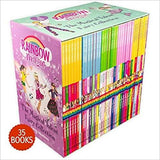 Rainbow Magic: The Magical Talent Fairy Collection - 35 Books Paperback