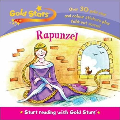 Rapunzel (Gold Stars Start Reading)