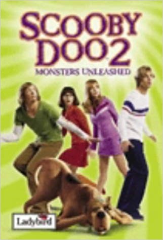 Scooby Doo Book Of The Film: Monsters Unleashed (Scooby Doo 2)