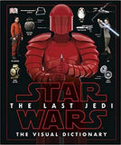 Star Wars The Last Jedi The Visual Dictionary