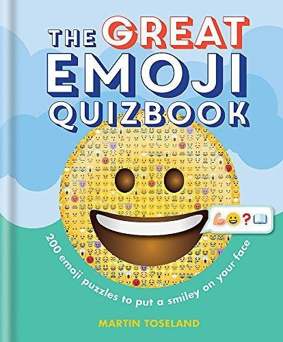 The Great Emoji Quizbook